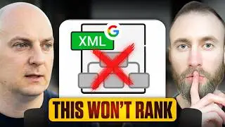 XML Sitemaps Don’t Fix SEO (Authority Does)