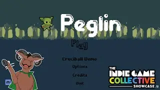 Peglin - Pachinko Roguelike #IGCShowcase