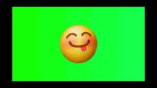 New Green 💚 Screen Emoji 😧 Effect Template HD quality Video 📸