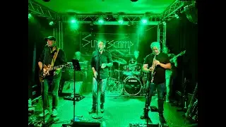 Supertramp - Ain't Nobody But Me (Superscamp Cover live)
