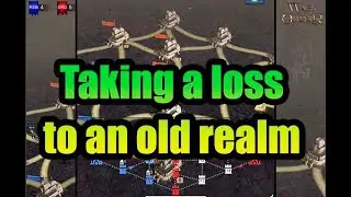 War and Order - Taking an L in a long battle with an old realm