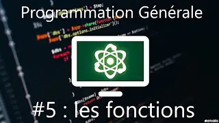 Apprendre la programmation #5 : Les fonctions