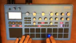 Korg - Electribe 2 - Drums and Synths - MVM 