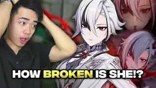 WHO GAVE ARLECCHINO THE ABILITY TO FLY... | Genshin Impact 4.6 Special Program Reaction