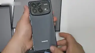 Xiaomi Mix Fold 4 Unboxing