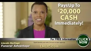 Senior Life Insurance - Qualify for up to $20,000 life insurance. Low rates start at just $15/month.