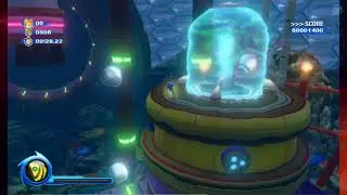 NEW SONIC COLORS ULTIMATE FOOTAGE - 31 MAY 2021