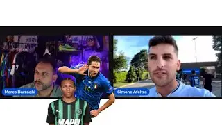 Dalla Pinetina! Tessman salta! Chiesa e Laurienté? Con @MarcoBarzaghi5 ! Anche sul Como!