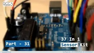 Measure Temperature and Humidity using DHT11 module with Node MCU via Blynk Application - PART 31