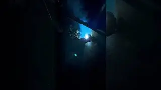 MIG welding