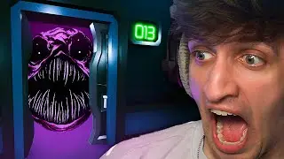THIS ROBLOX GAME IS LIKE DOORS MIXED WITH SCP (Pressure)