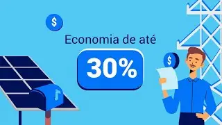 GV Energia - Vídeo Marketing Animado