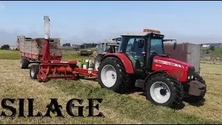 Silage MF 6470