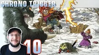 Chrono Trigger #10 - A identidade de Frog [SNES] [PT-BR]