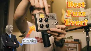 Benson Stonk Box Review and Demo