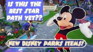 Disney Parks Star Path News Round Up!!!