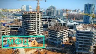 Минск Мир облёт МФЦ💰 09.04.2023