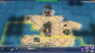Sid Meier's Civilization IV  Civ 4 - Part 141 - One city at a time