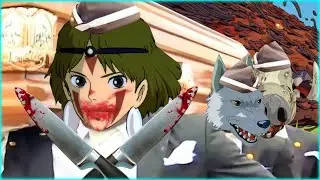 Princess Mononoke - Coffin Dance Song (Cover)