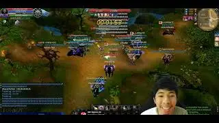zThaNe (FB)  VS xJUBILUMx (BL)