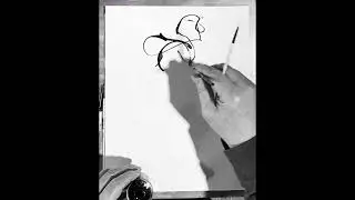 Automatic Drawing and the Satanic