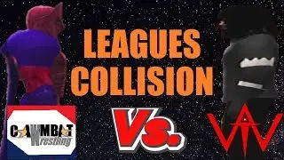 Leagues Collision Promo - An Unexpected Collision of Titans