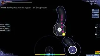 #osu #osugame -ELIS- Yuyoyuppe  4.59*