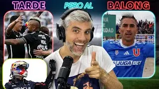 Clásicos varios / Colo Colo ganó / La U mantuvo la punta | 
