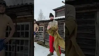 Закаливание для Мужской силы.