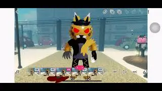 Animal Instinct Tigry Werewolf Transformation