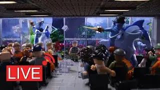 The Na'vi Attack! - Stop-Mo Stream