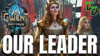 GWENT | NILFGAARD | ENSLAVE