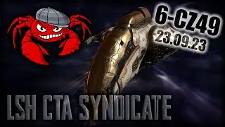 EVE Online - LSH CTA / 6-CZ49 / 23.09.2023