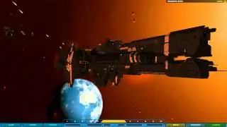 UNSC Space Battle 1