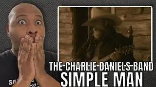 WOW!! First Time Hearing | The Charlie Daniels Band - Simple Man Reaction