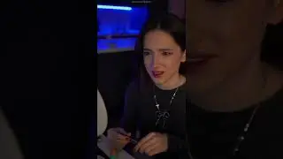 Подружка купила АшКуДишку 😇 