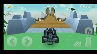 STUNT mountain Drive Hard Level •|