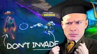 I Breakdown One of the Most COMMON Jungle Mistakes...