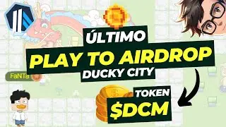 COMEÇOU O ÚLTIMO P2A - DUCKY CITY 🦆