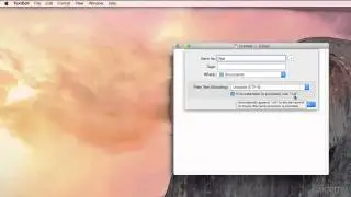 4.3 Creating our own File - Introduction to Python Programming
