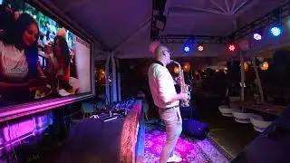 Слушать микс с саксофоном - Syntheticsax запись с сета в "Baga Bar" Saxophone Mix for cafe