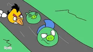 Bad piggies part 4 (Animation)