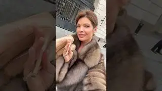 🔥🔥🔥#шубаизсоболя #соболинаяшуба #style #шубымосква #furmonde