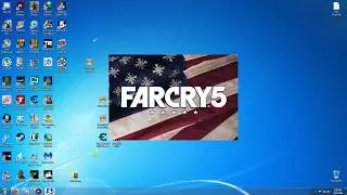 How to add the DLL files so you can use cheat engine on far cry 5 (2nd Video)