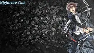 nightcore - Locked Away
