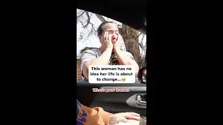Woman Who Lost Her Mom and Her Home in Deadly HURRICANE gets EMOTIONAL Surprise!