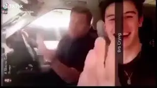 Shawn always entertain his fans wherever he goes.