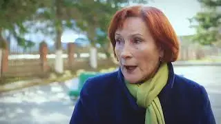 Вера Оськина об объединении районов