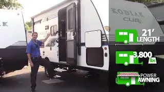 New Dutchmen Kodiak Cub 185MB RV for Sale - Sprad's RV Reno