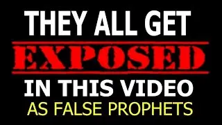 How To Know a False prophet | 4 Signs